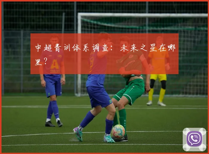 中超青训体系调查:未来之星在哪里?