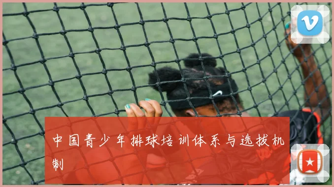 中国青少年排球培训体系与选拔机制